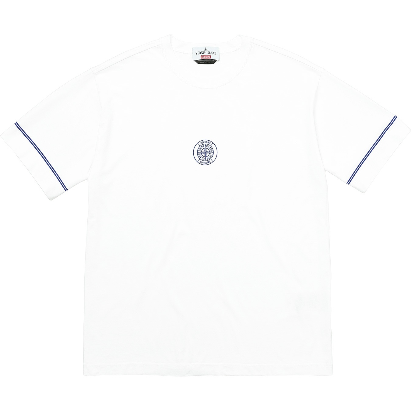 Supreme®/Stone Island® S/S Top view 3